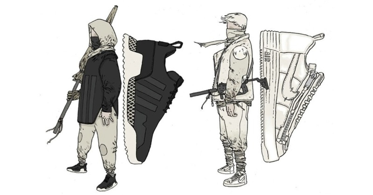 The Tech Era - 5 Techwear Sneakers You Should Know About